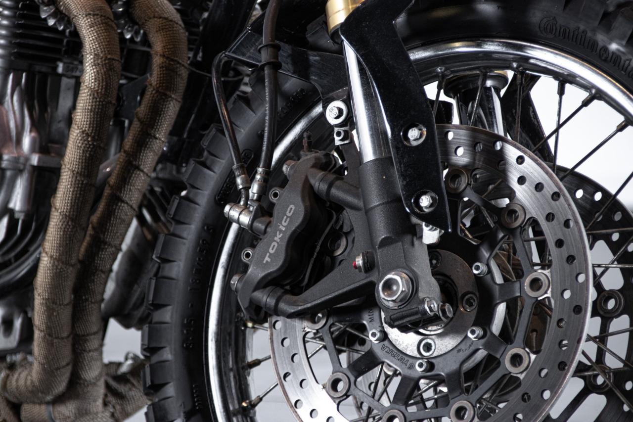 1975 Honda 350 CB FOUR CAFE&#039; RACER