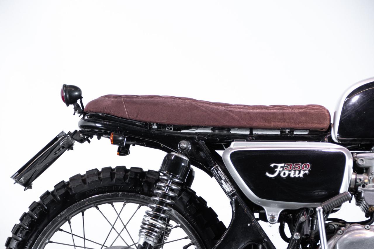 1975 Honda 350 CB FOUR CAFE&#039; RACER