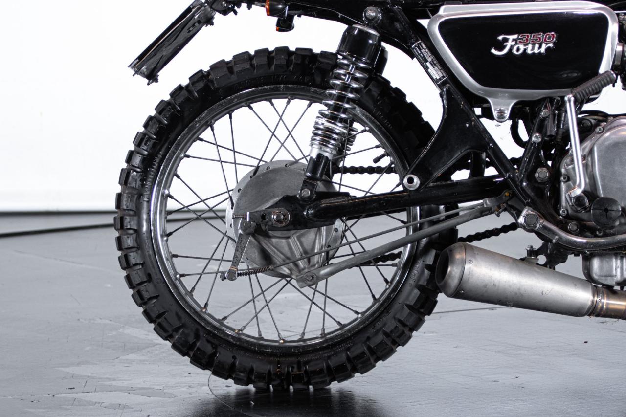 1975 Honda 350 CB FOUR CAFE&#039; RACER