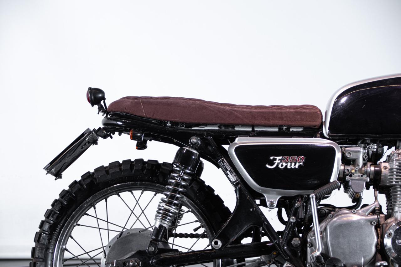 1975 Honda 350 CB FOUR CAFE&#039; RACER