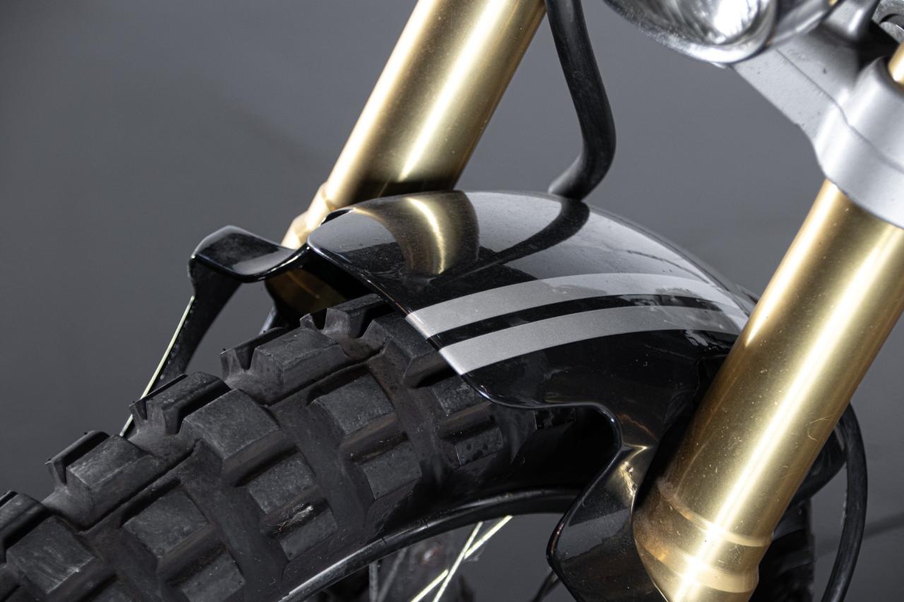 1975 Honda 350 CB FOUR CAFE&#039; RACER