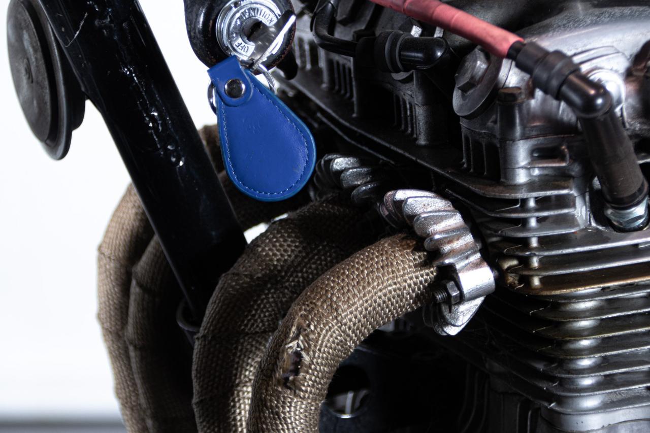 1975 Honda 350 CB FOUR CAFE&#039; RACER