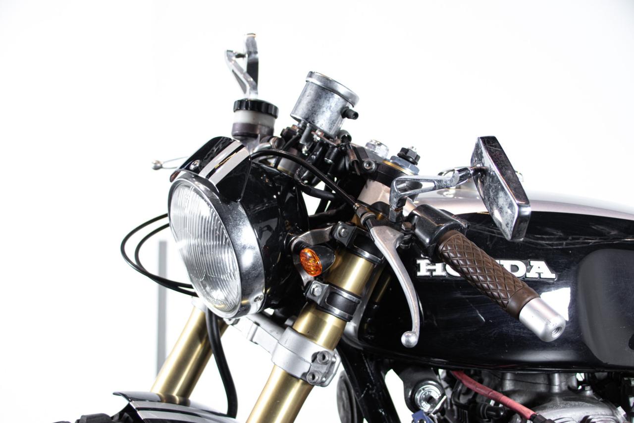 1975 Honda 350 CB FOUR CAFE&#039; RACER