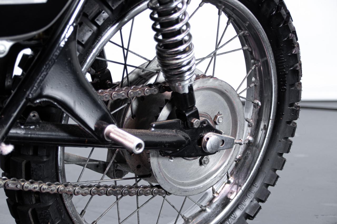 1975 Honda 350 CB FOUR CAFE&#039; RACER