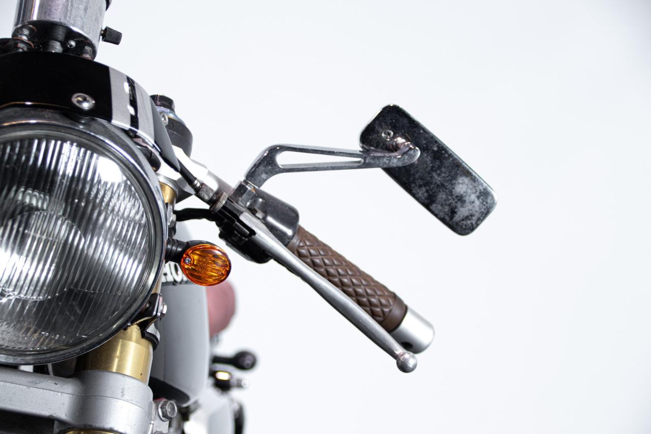 1975 Honda 350 CB FOUR CAFE&#039; RACER