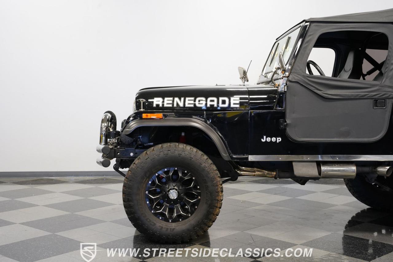 1983 Jeep CJ7 5.3 LS