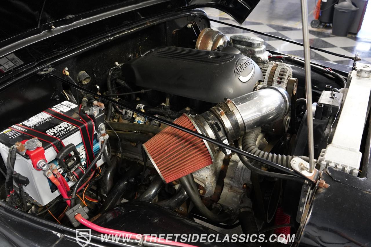 1983 Jeep CJ7 5.3 LS