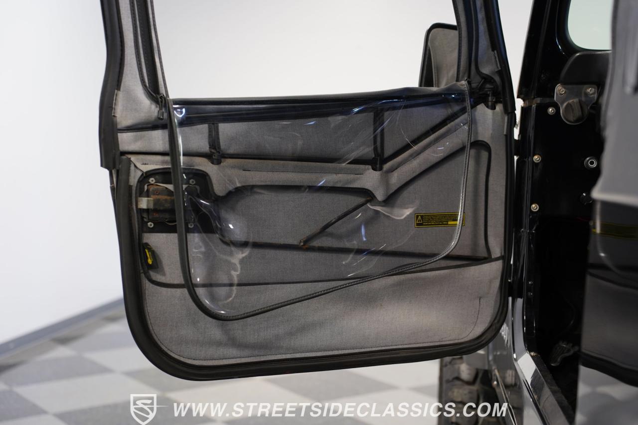 1983 Jeep CJ7 5.3 LS