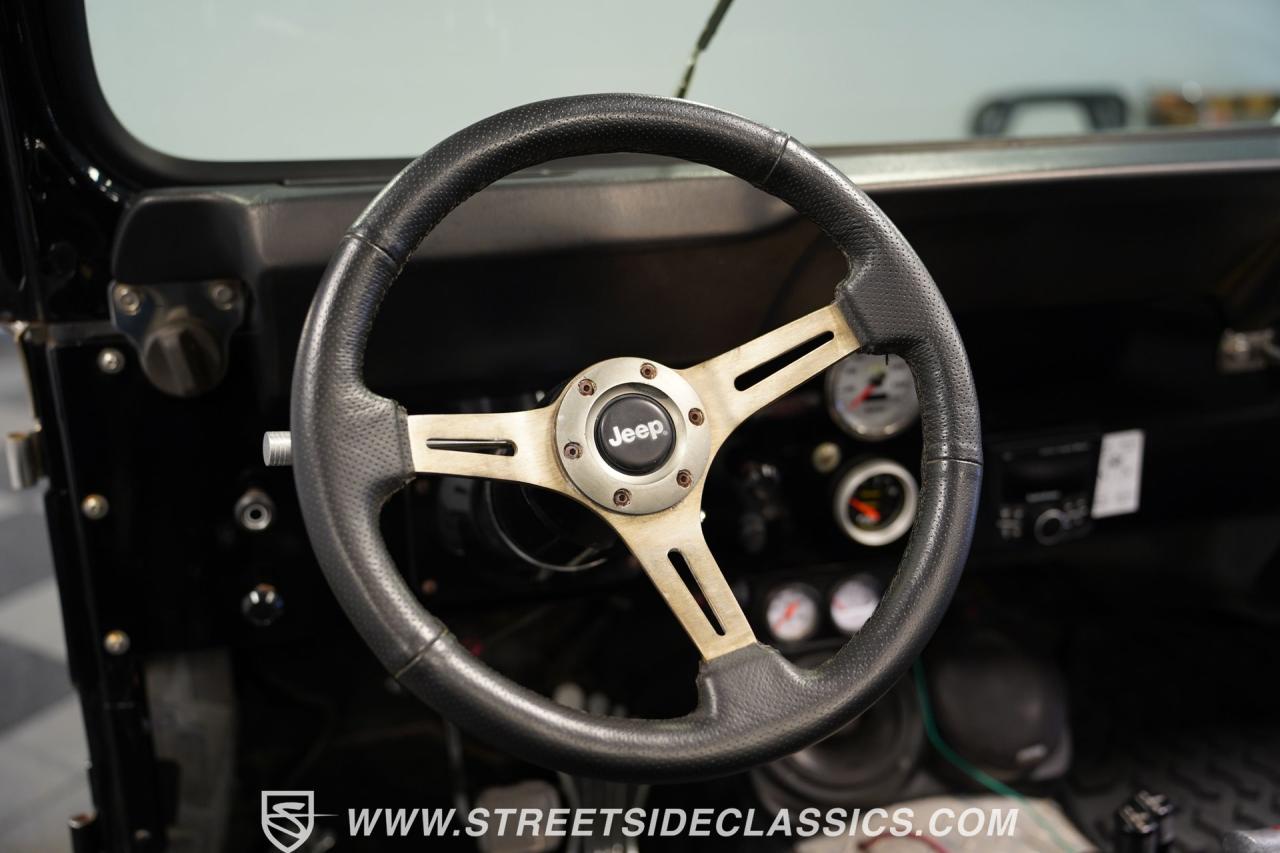 1983 Jeep CJ7 5.3 LS