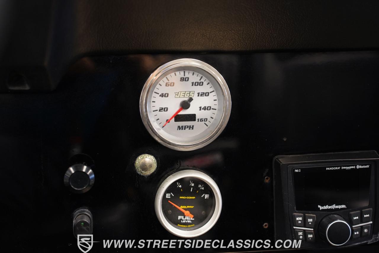 1983 Jeep CJ7 5.3 LS