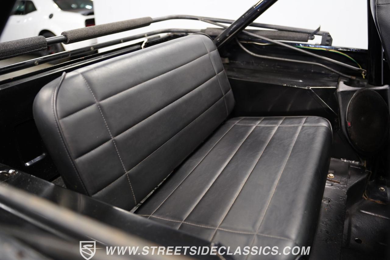 1983 Jeep CJ7 5.3 LS