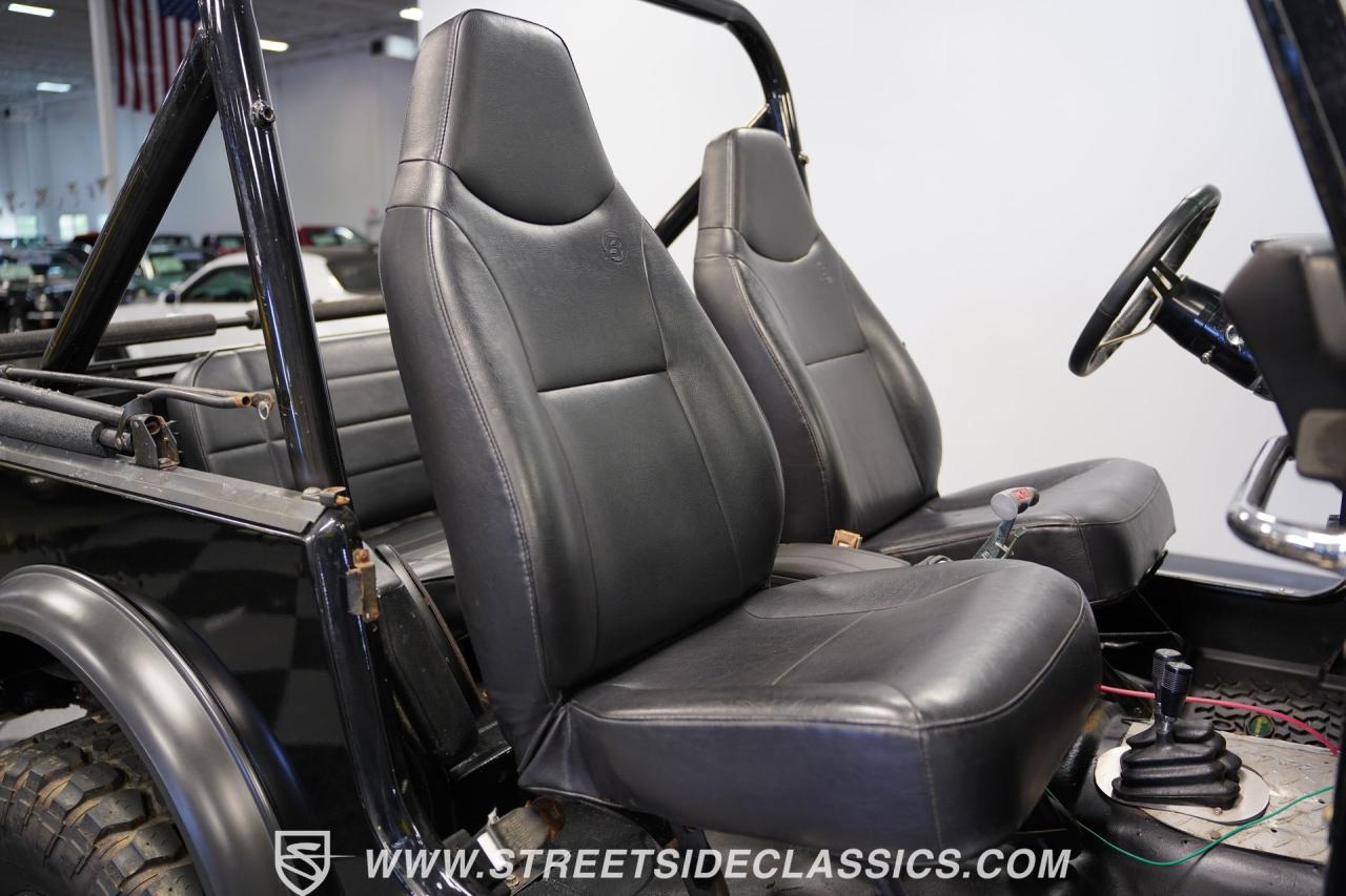 1983 Jeep CJ7 5.3 LS