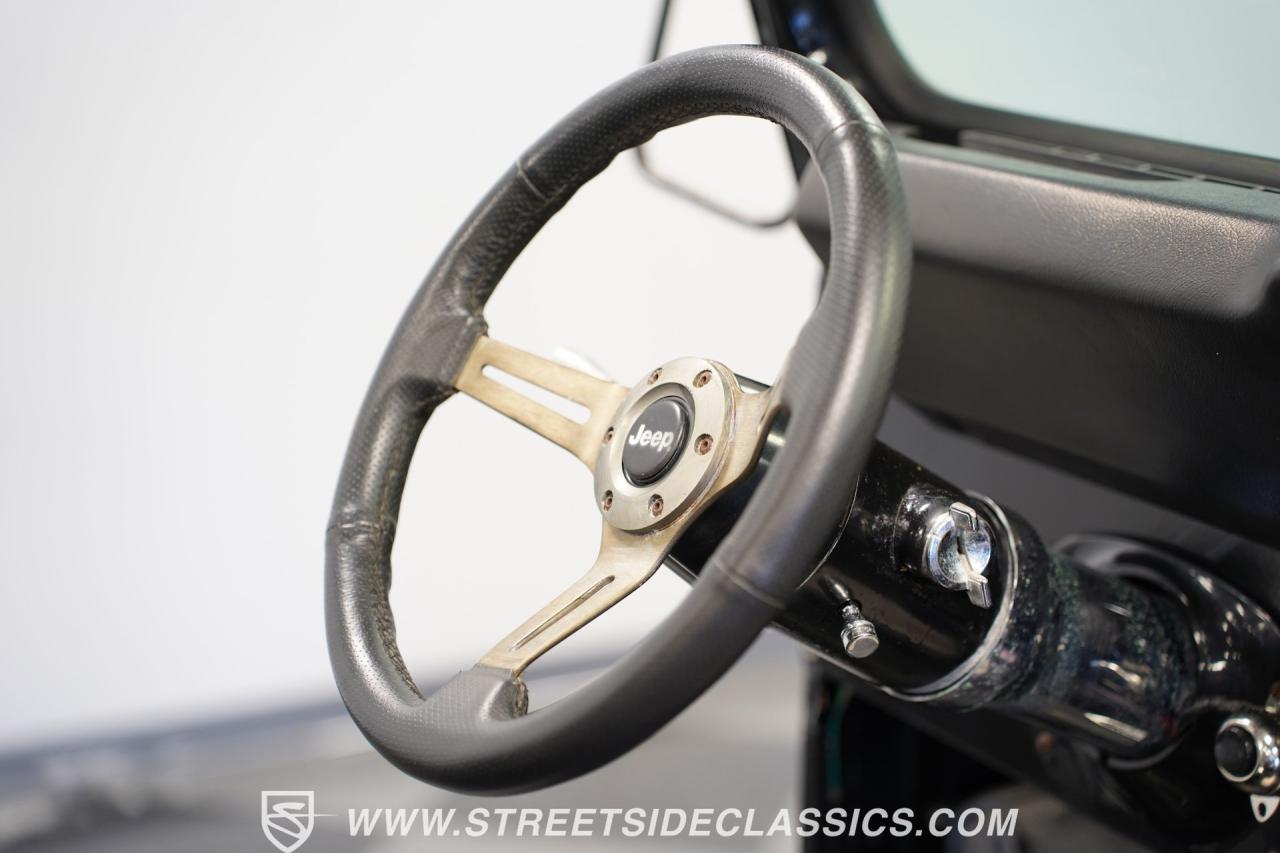 1983 Jeep CJ7 5.3 LS