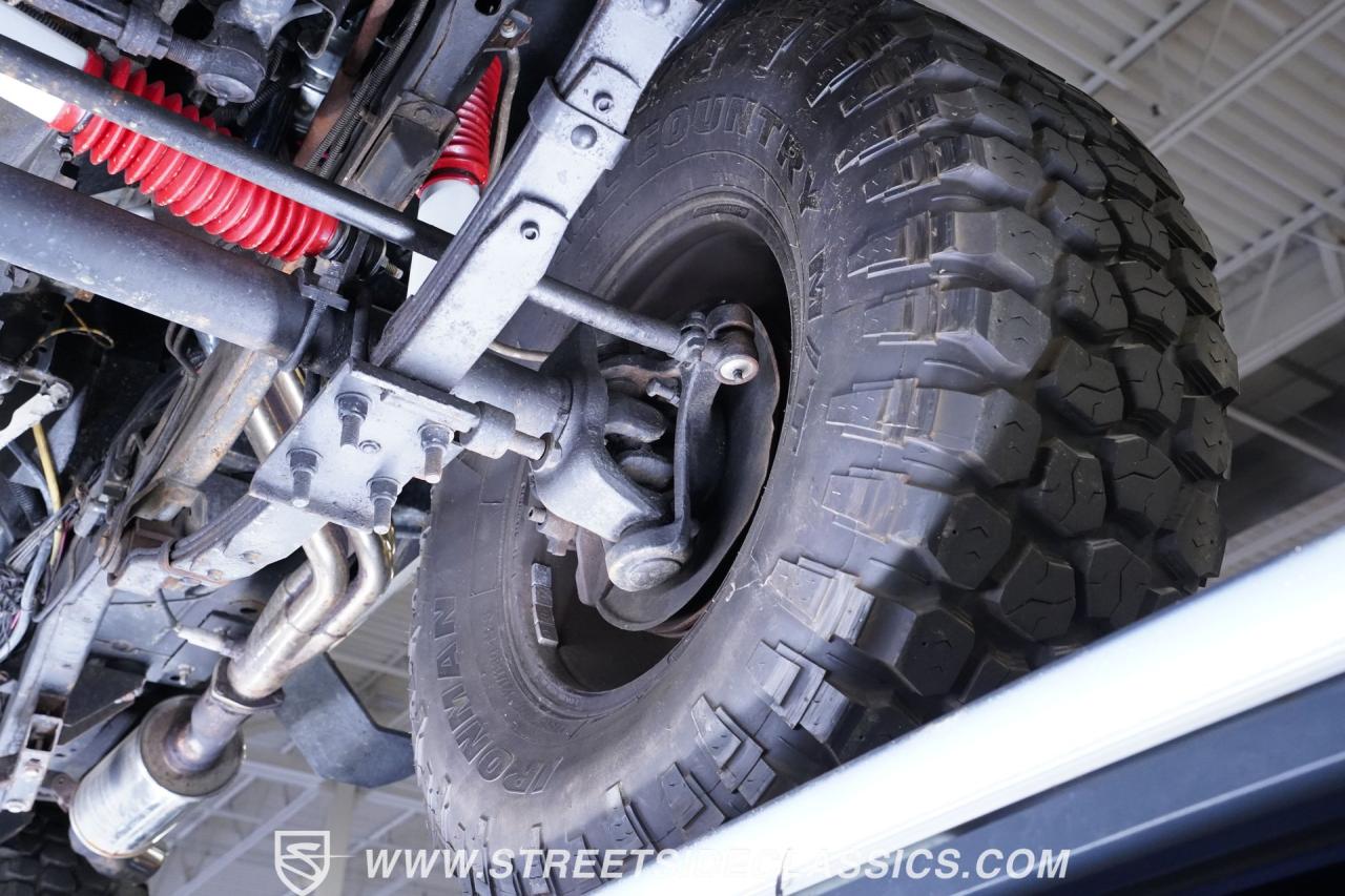 1983 Jeep CJ7 5.3 LS