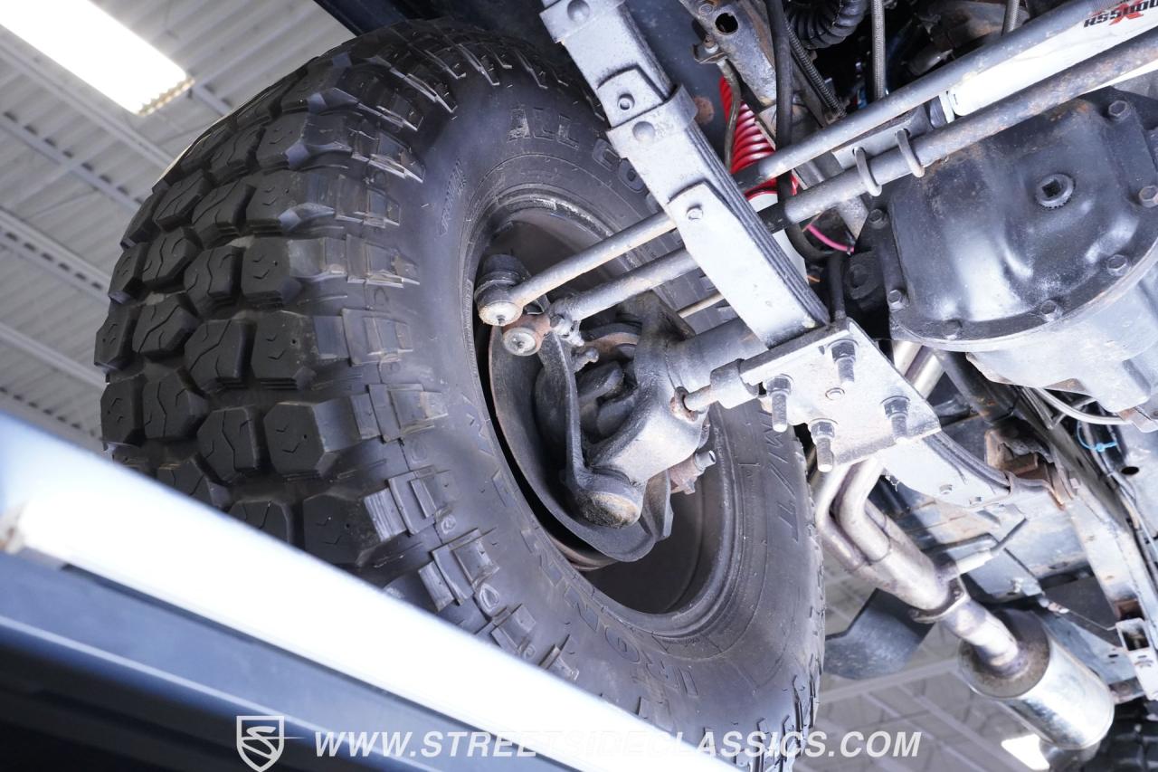 1983 Jeep CJ7 5.3 LS