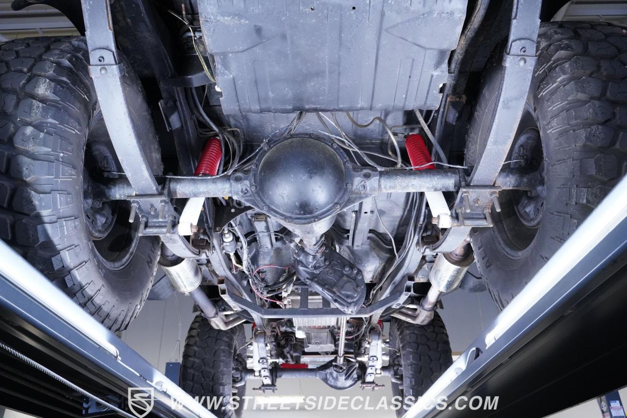 1983 Jeep CJ7 5.3 LS