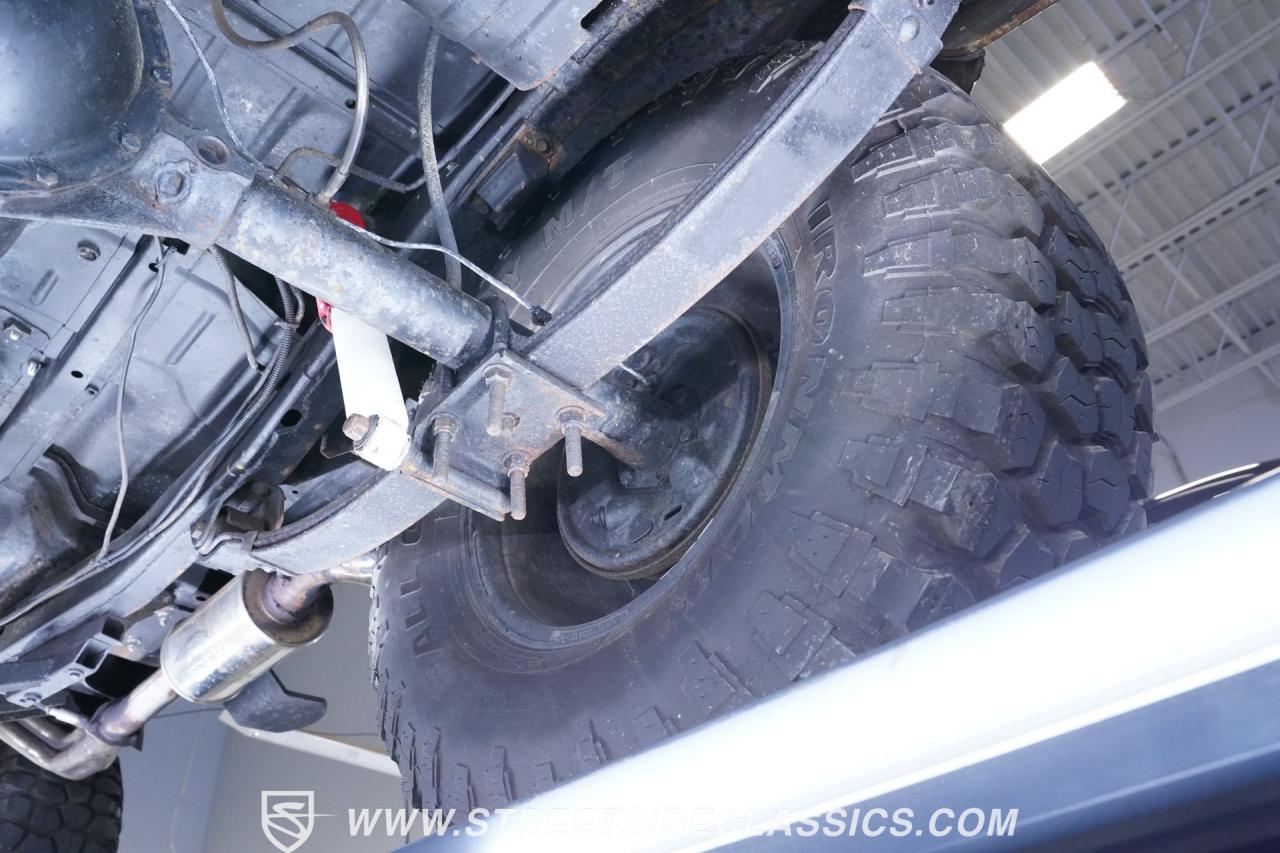 1983 Jeep CJ7 5.3 LS