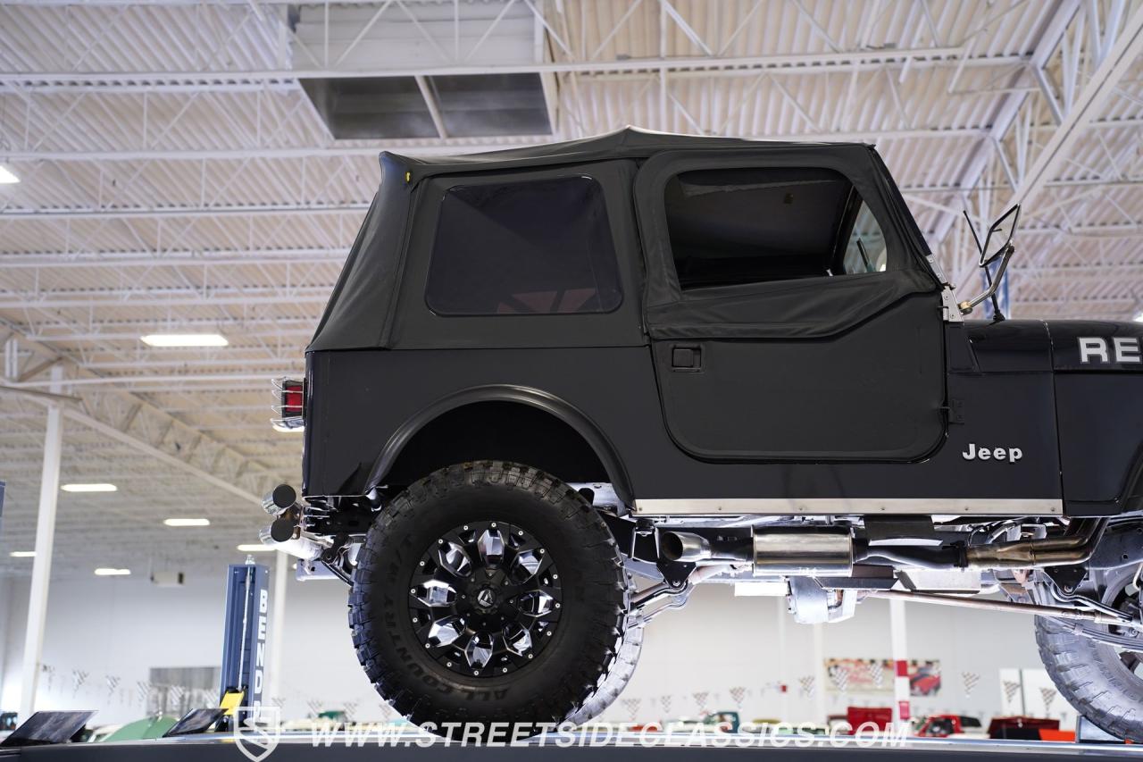 1983 Jeep CJ7 5.3 LS