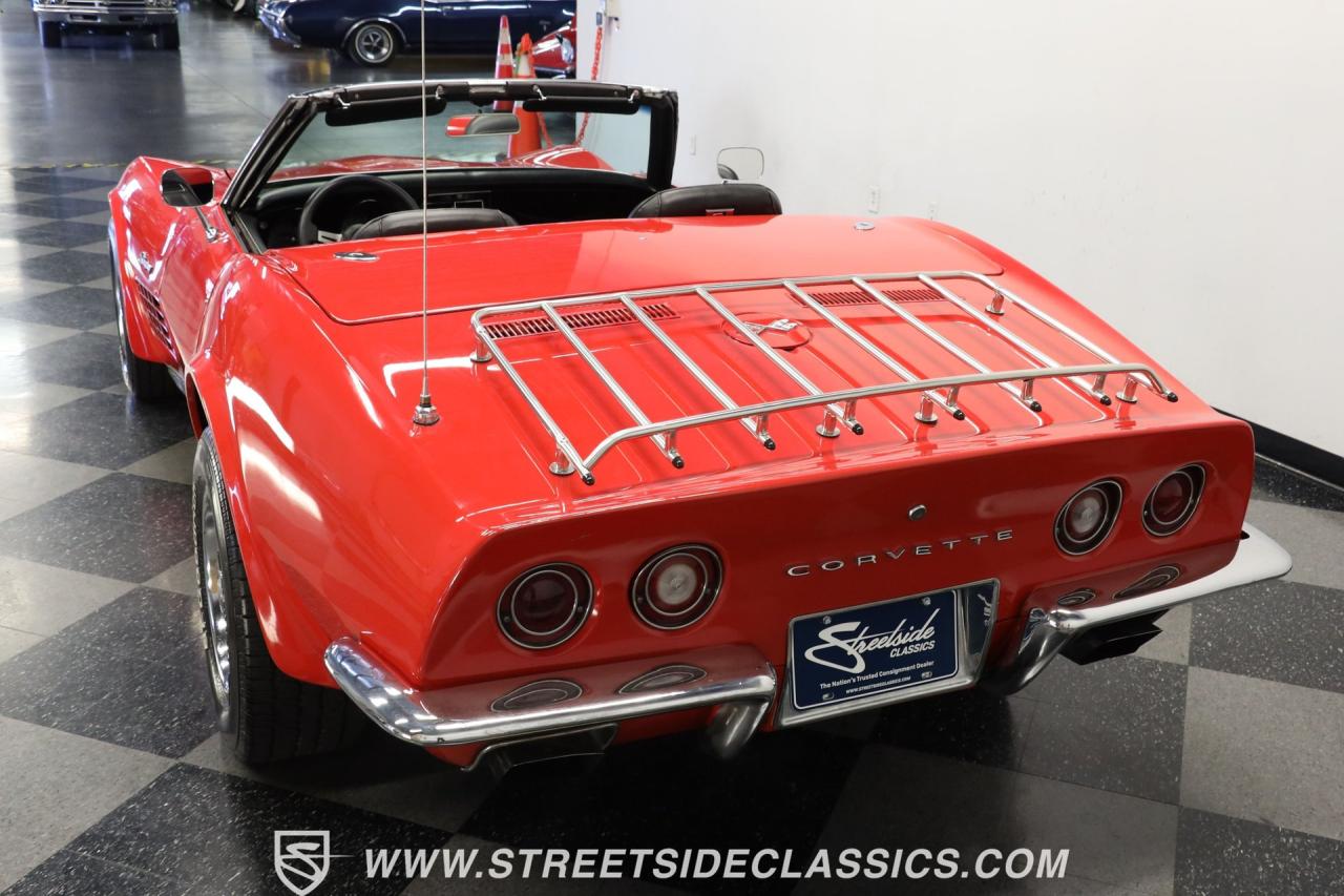 1971 Chevrolet Corvette Convertible