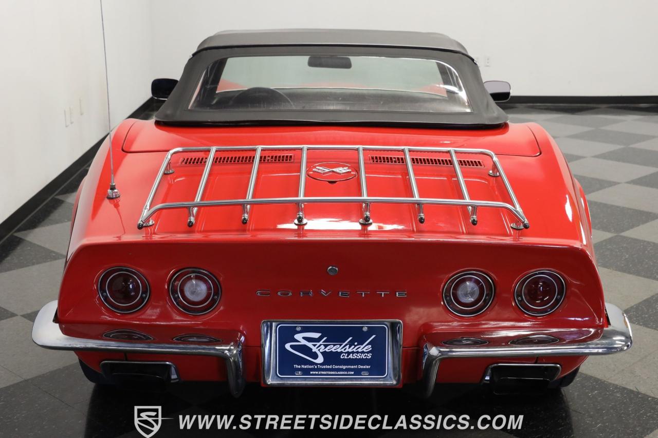 1971 Chevrolet Corvette Convertible