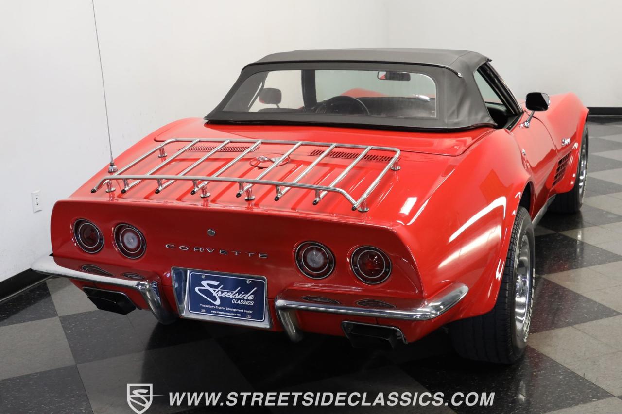 1971 Chevrolet Corvette Convertible