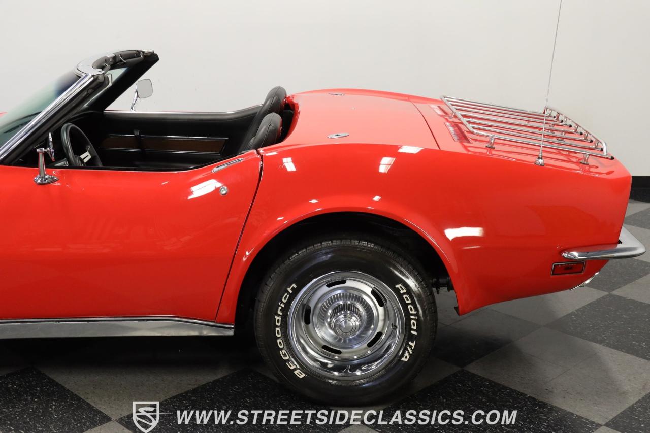 1971 Chevrolet Corvette Convertible