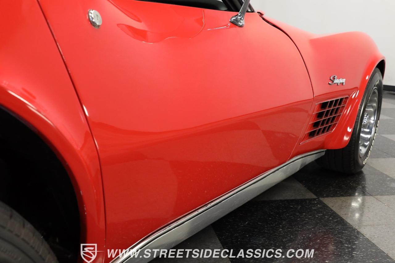 1971 Chevrolet Corvette Convertible