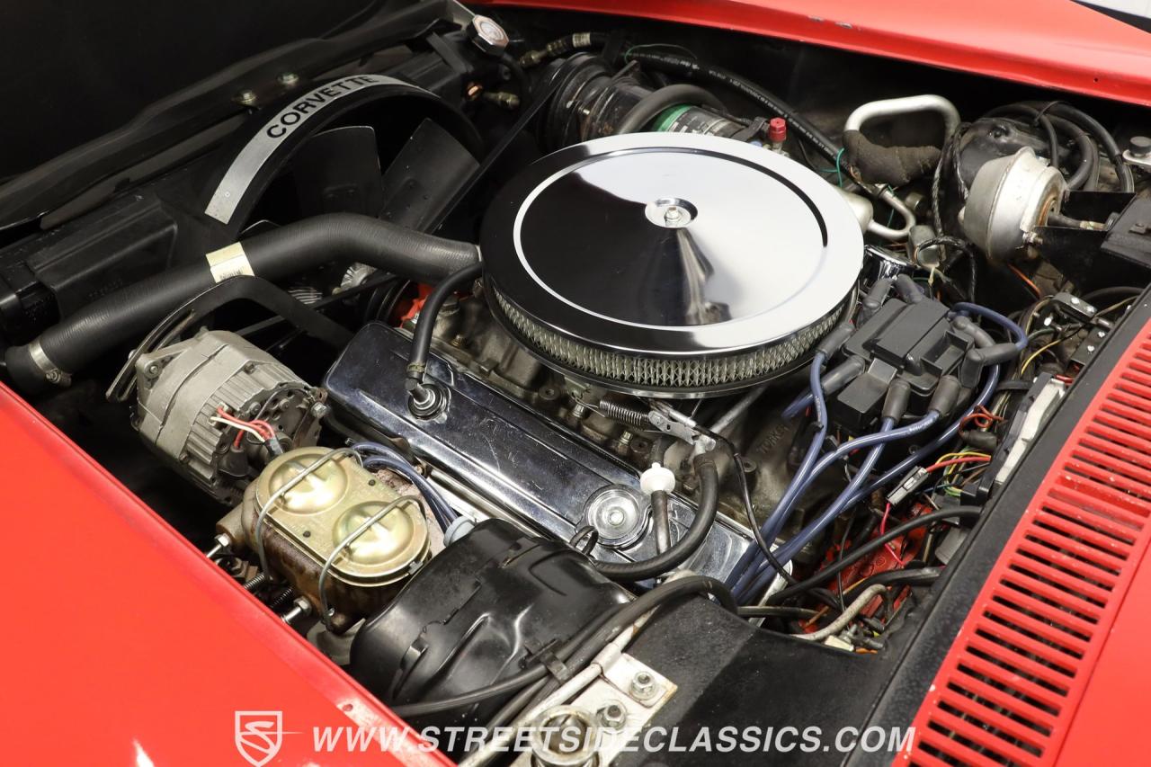 1971 Chevrolet Corvette Convertible