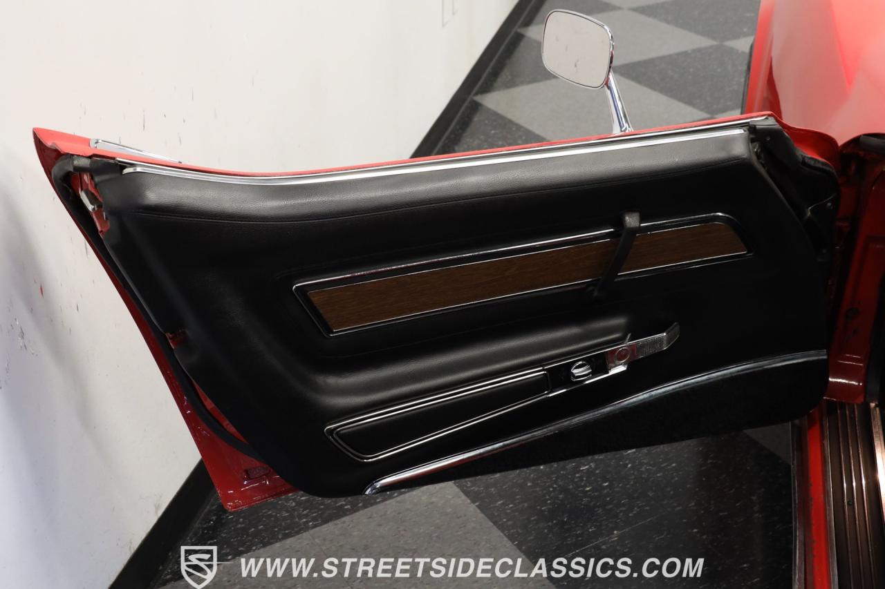 1971 Chevrolet Corvette Convertible