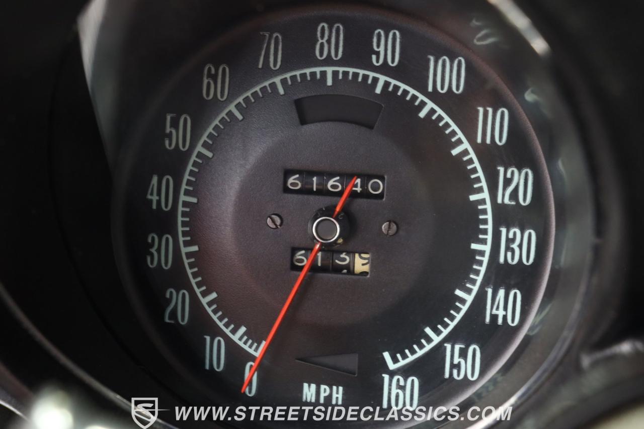 1971 Chevrolet Corvette Convertible