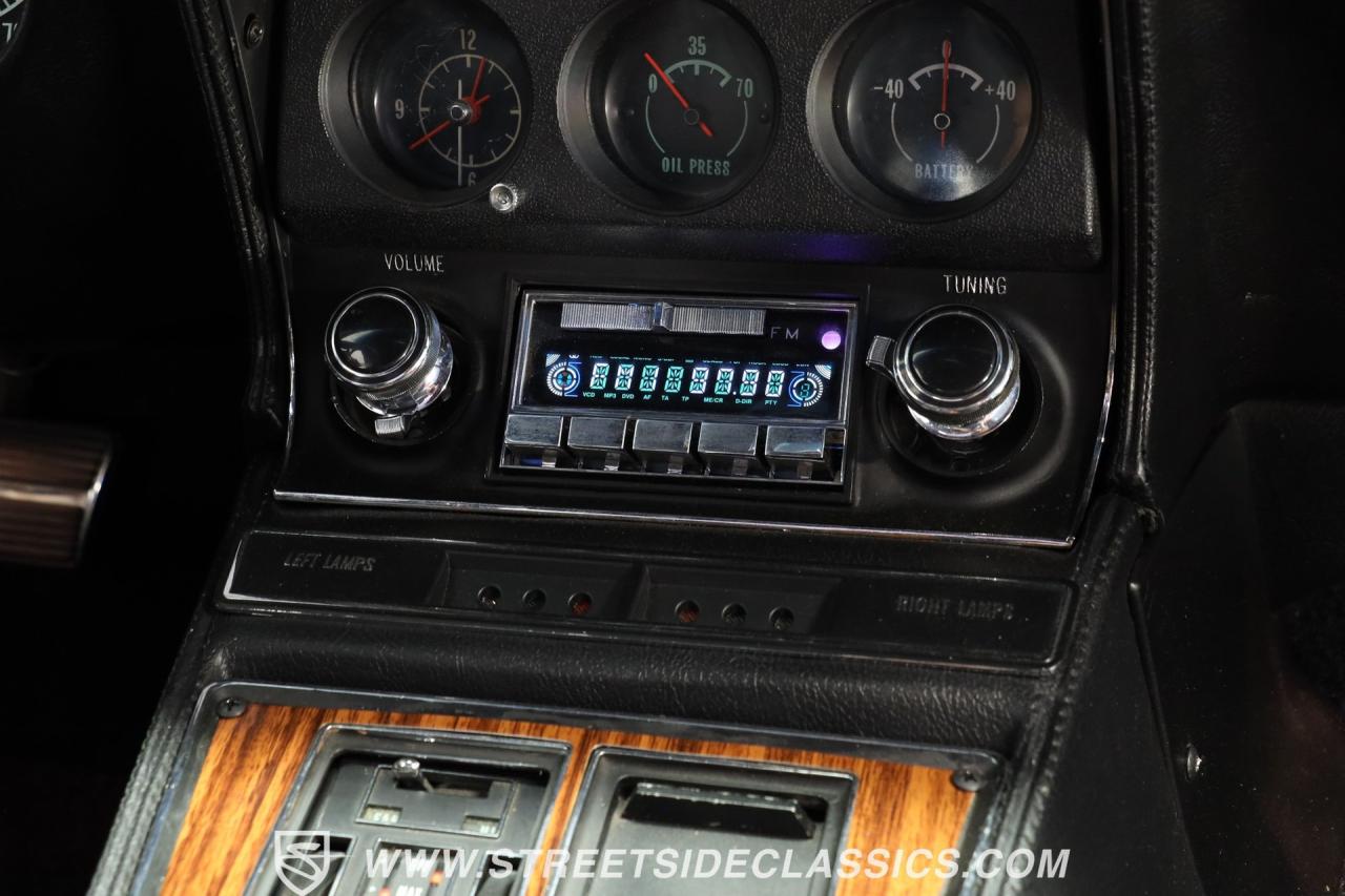 1971 Chevrolet Corvette Convertible