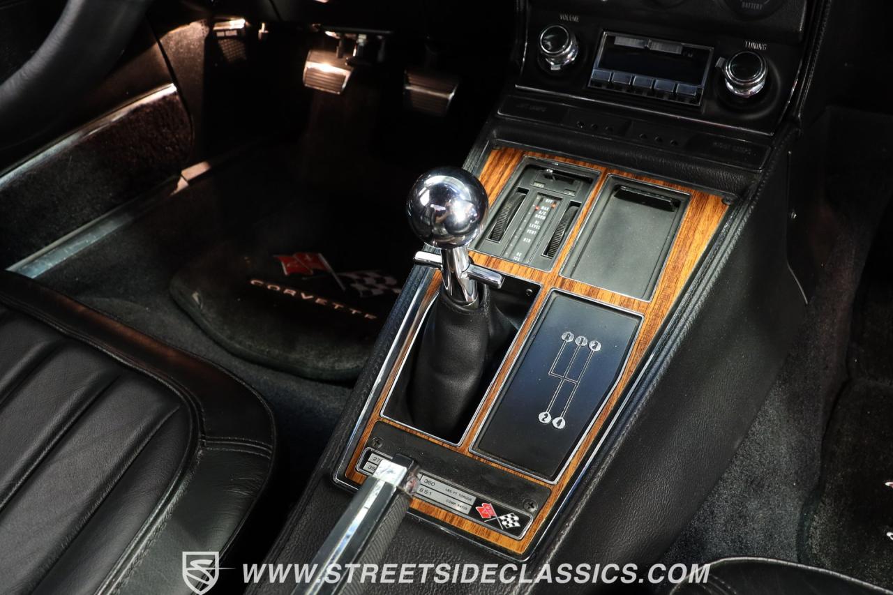 1971 Chevrolet Corvette Convertible