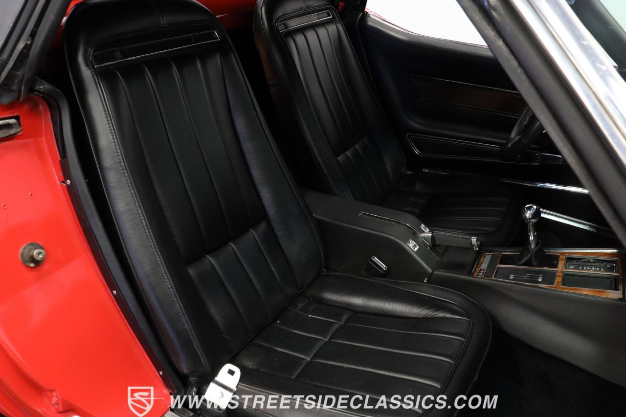 1971 Chevrolet Corvette Convertible