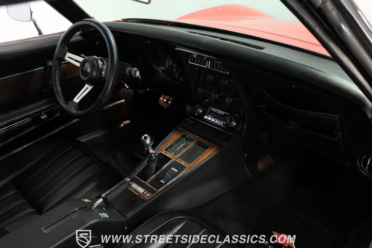 1971 Chevrolet Corvette Convertible