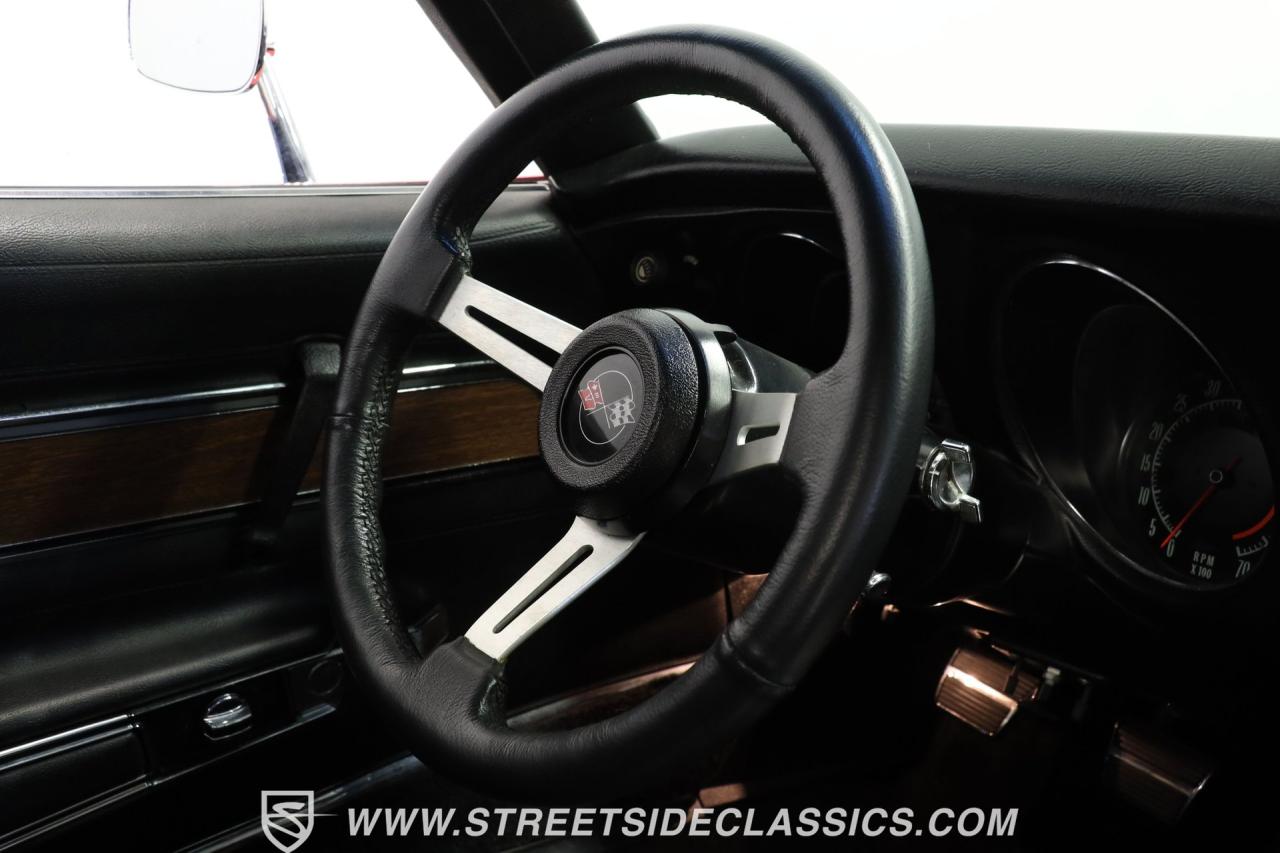 1971 Chevrolet Corvette Convertible