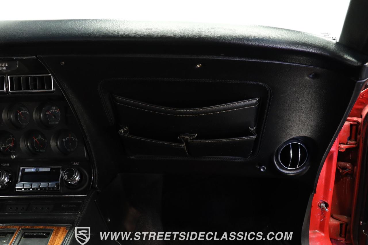 1971 Chevrolet Corvette Convertible