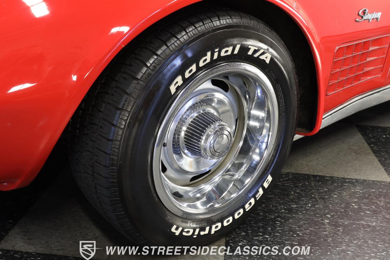 1971 Chevrolet Corvette Convertible