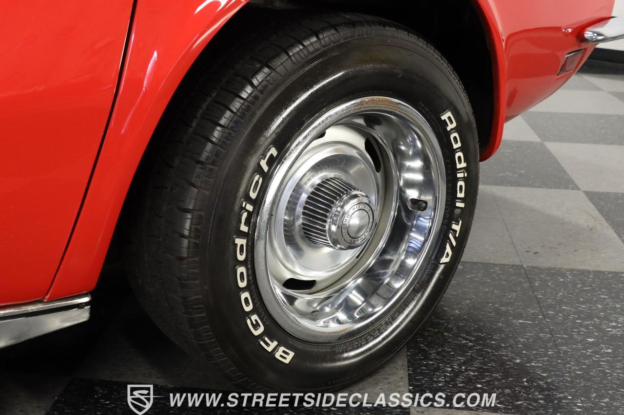 1971 Chevrolet Corvette Convertible