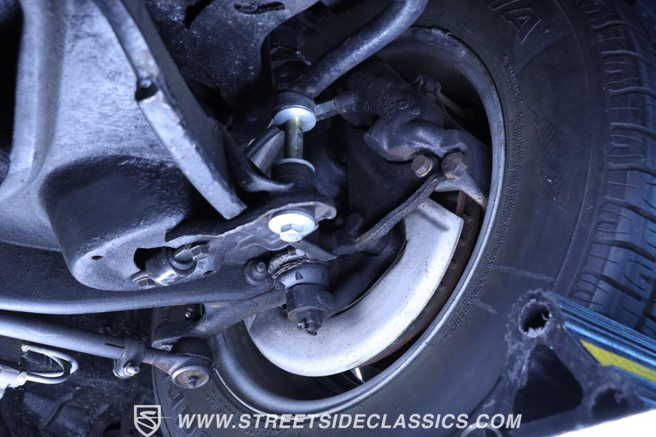 1971 Chevrolet Corvette Convertible