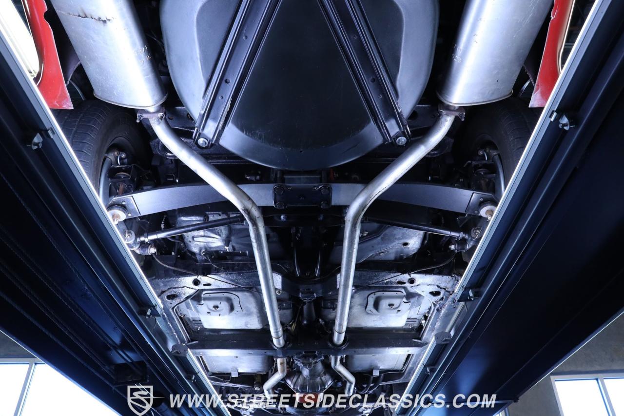 1971 Chevrolet Corvette Convertible