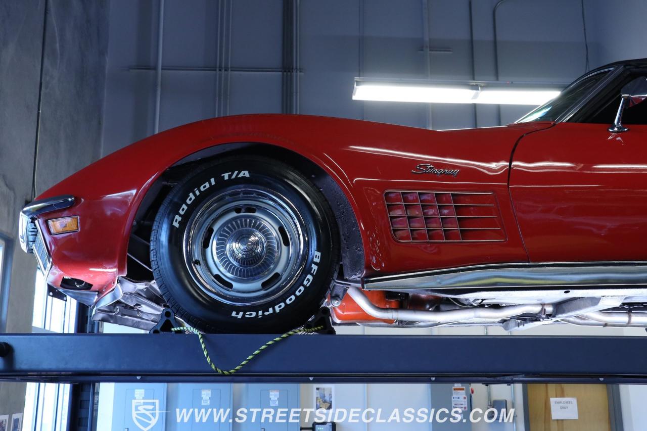 1971 Chevrolet Corvette Convertible