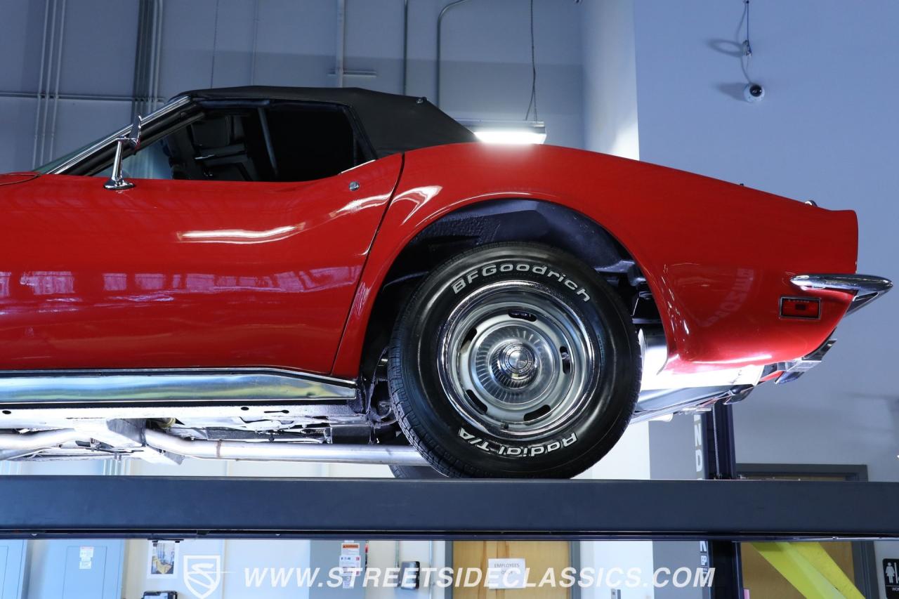 1971 Chevrolet Corvette Convertible