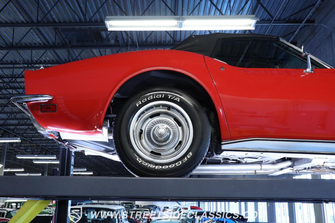 1971 Chevrolet Corvette Convertible