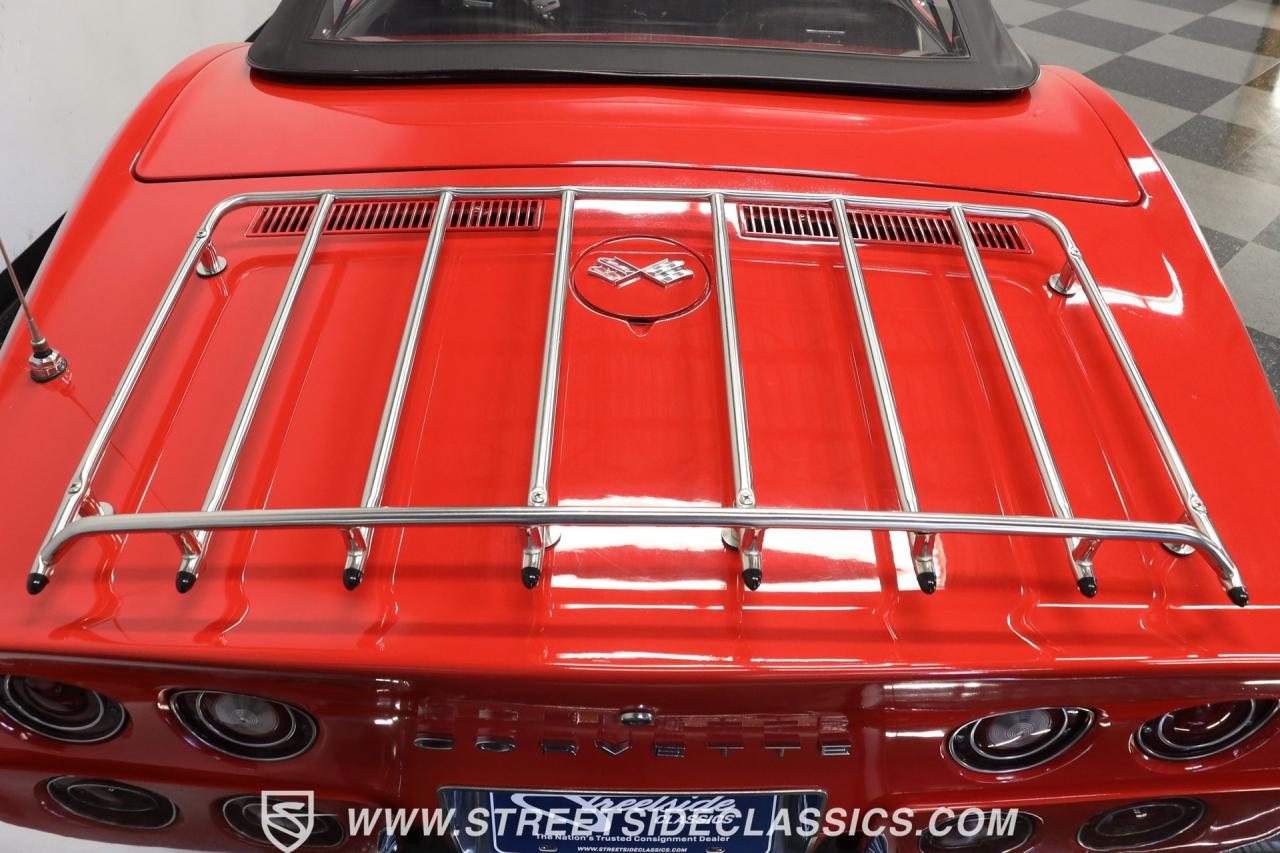 1971 Chevrolet Corvette Convertible