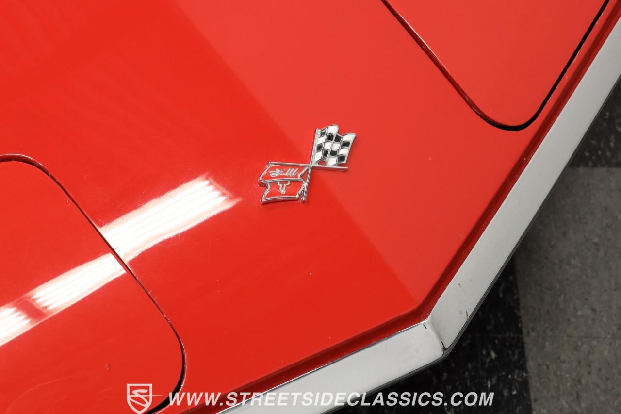 1971 Chevrolet Corvette Convertible