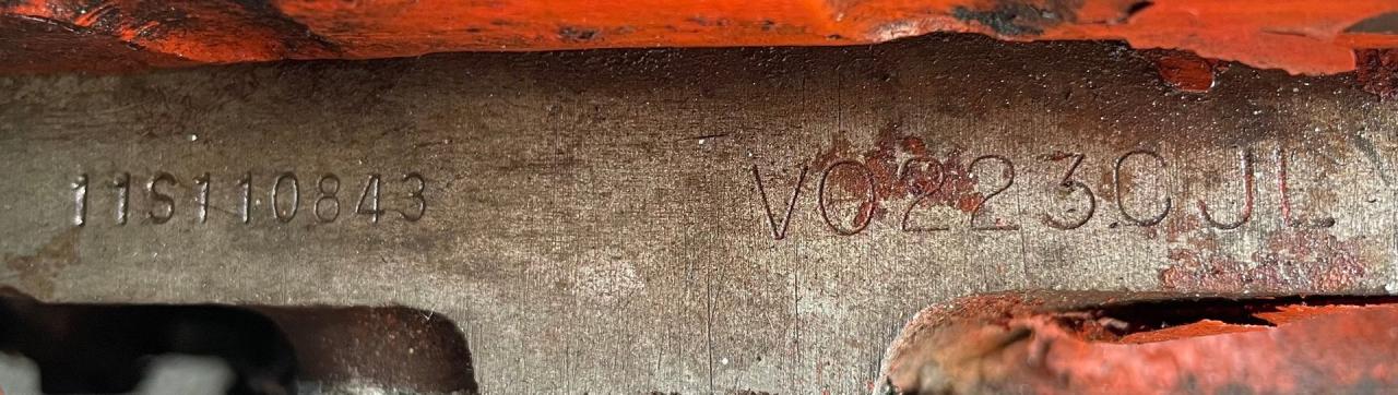 1971 Chevrolet Corvette Convertible