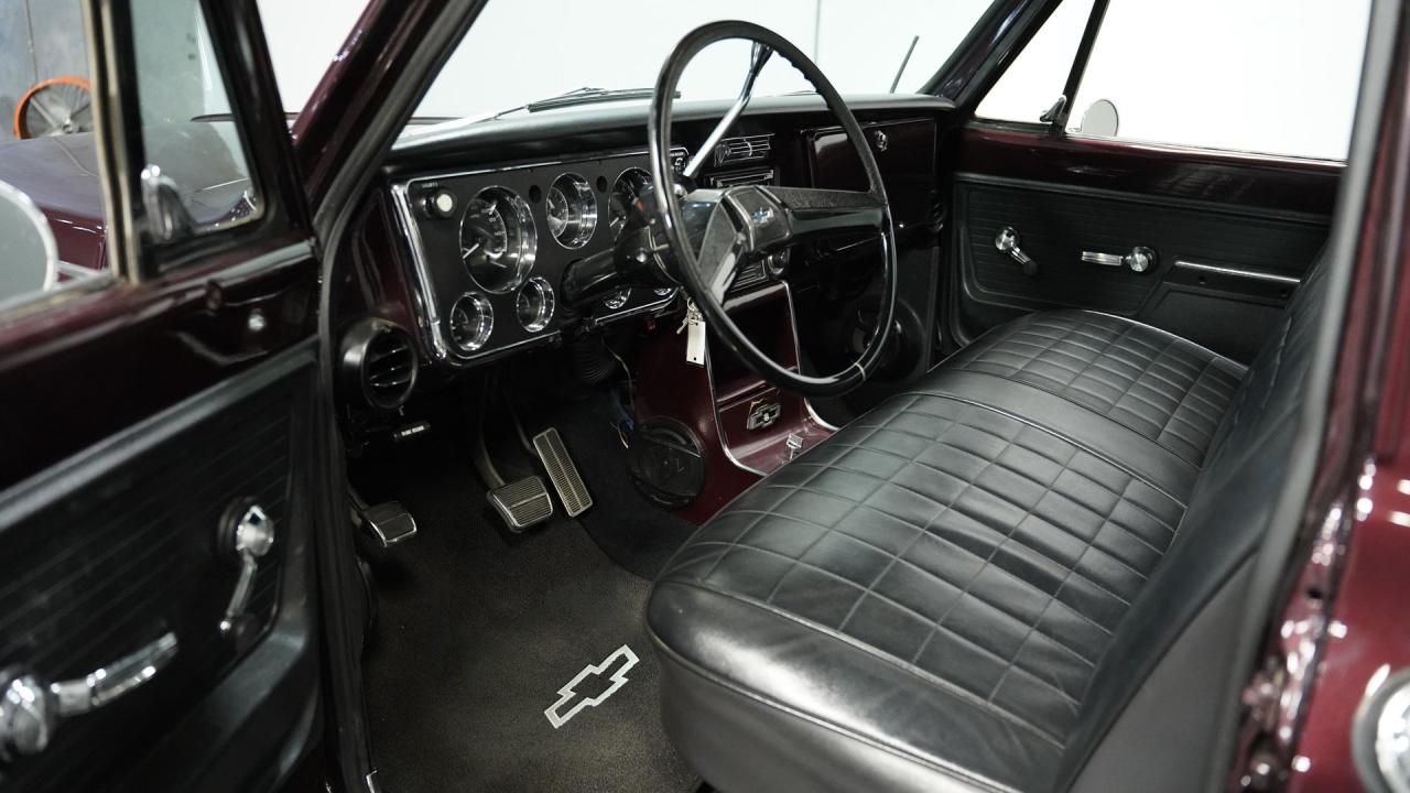 1972 Chevrolet C10 LS Restomod