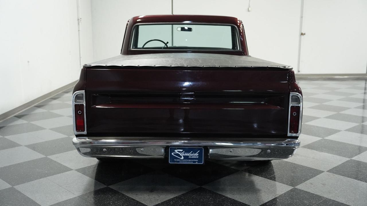 1972 Chevrolet C10 LS Restomod