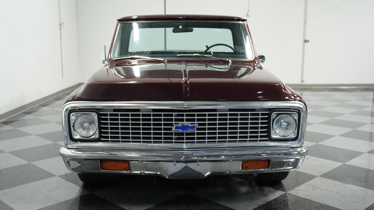 1972 Chevrolet C10 LS Restomod