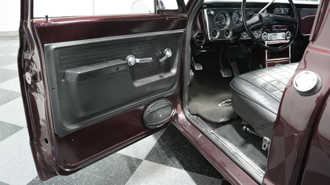 1972 Chevrolet C10 LS Restomod